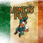 Looney's Pub logo