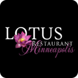 Lotus Restaurant Minneapolis logo