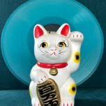 Lucky Cat Records logo