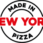 Made in New York Pizza logo