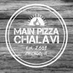 Main Pizza Chalavi logo