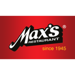 Max's Restaurant logo