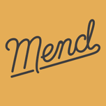 Mend Provisions logo
