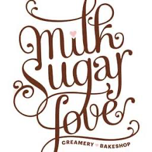 Milk Sugar Love Creamery & Bakeshop logo
