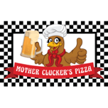Mother Clucker's Pizza logo