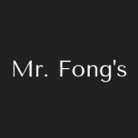 Mr. Fong's logo