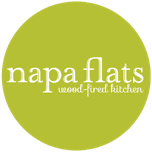 Napa Flats Wood-Fired Kitchen logo