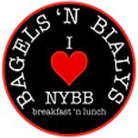 New York Bagels 'N Bialys logo