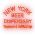 New York Beer Dispensary logo