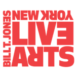 New York Live Arts logo