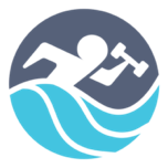 Newport Swim & Fitness logo
