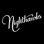 Nighthawks Diner & Bar logo