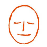 No Longer Human logo
