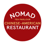 Nomad Tea Parlour logo