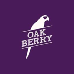 Oakberry Acai logo