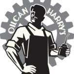 Oilcan Harry's logo