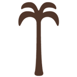 Palm Restaurant logo
