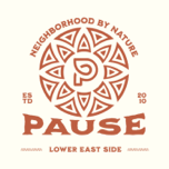 Pause Cafe logo