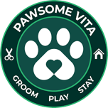 Pawsome Vita logo