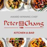 Peter Chang Kitchen & Bar logo