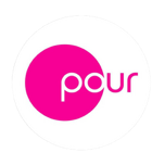 Pour logo