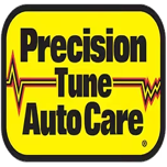 Precision Tune Auto Care logo