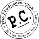 Producers Club Theaters and Bar logo