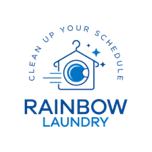 Rainbow Laundry logo