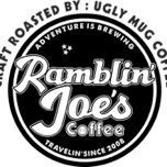 Ramblin' Joe's Coffee logo