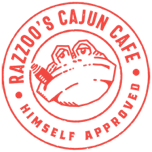 Razzoo's Cajun Cafe logo