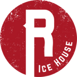 Red's Ice House logo