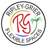 Ripley-Grier Flexible Spaces logo