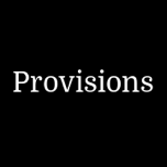 Rogers Park Provisions logo