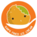 Sam's Fried Ice Cream logo