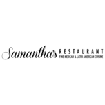 Samantha's Restaurant logo