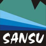 Sansu Sushi and Cocktails logo