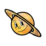 Saturn logo