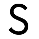 Semicolon Cafe logo