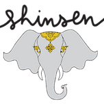 Shinsen Evanston logo