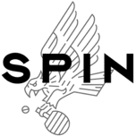 Spin logo