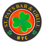 St. Pat's Bar & Grill logo