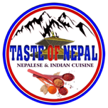 Taste of Nepal logo