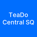 Tea-Dō Central Sq logo