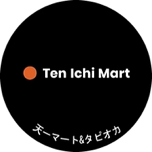 Ten Ichi Mart logo