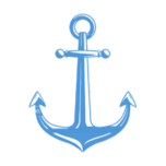 The Anchored Inn logo