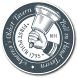The Bell in Hand logo