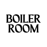 The Boiler Room Coffee Co. logo