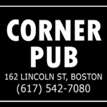 The Corner Pub logo