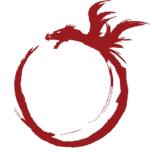 The Draconian Lounge logo