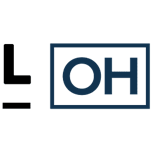 The Landing logo